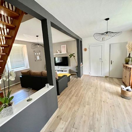 Superbe Appartement Duplex A Kaysersberg En Alsace Екстериор снимка
