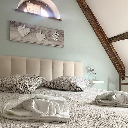 Superbe Appartement Duplex A Kaysersberg En Alsace Екстериор снимка