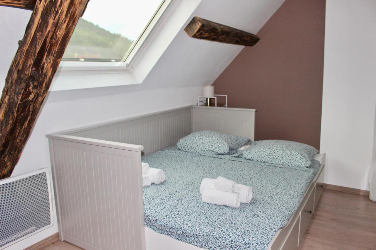 Superbe Appartement Duplex A Kaysersberg En Alsace Екстериор снимка