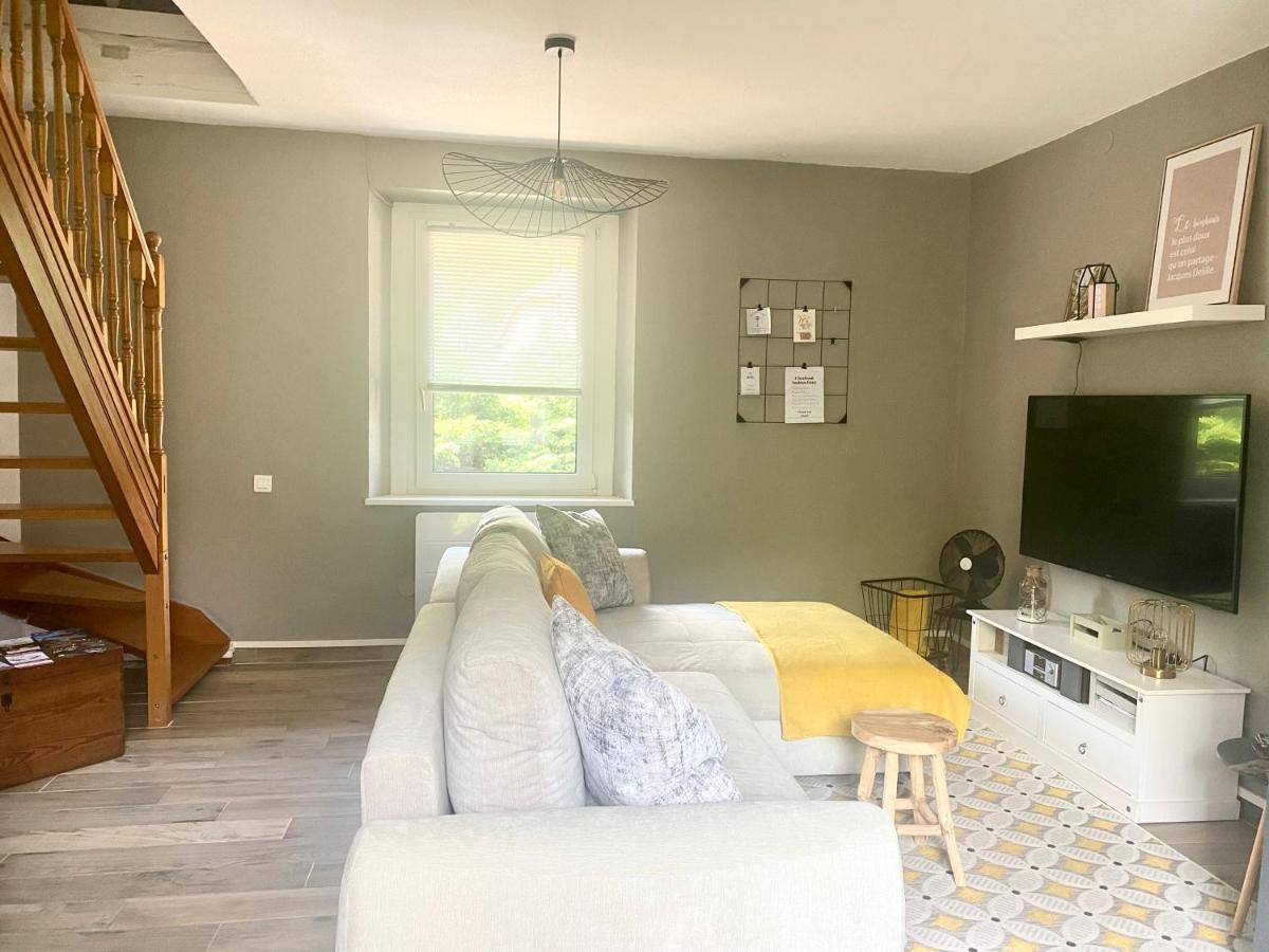 Superbe Appartement Duplex A Kaysersberg En Alsace Екстериор снимка